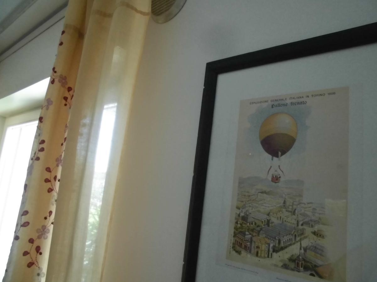 B&B Balon Турин Екстер'єр фото
