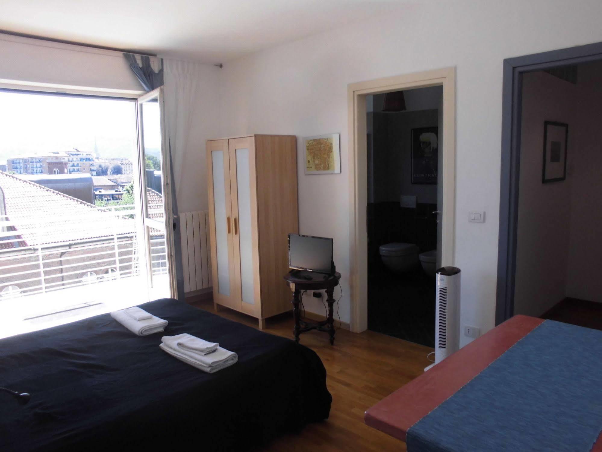 B&B Balon Турин Екстер'єр фото