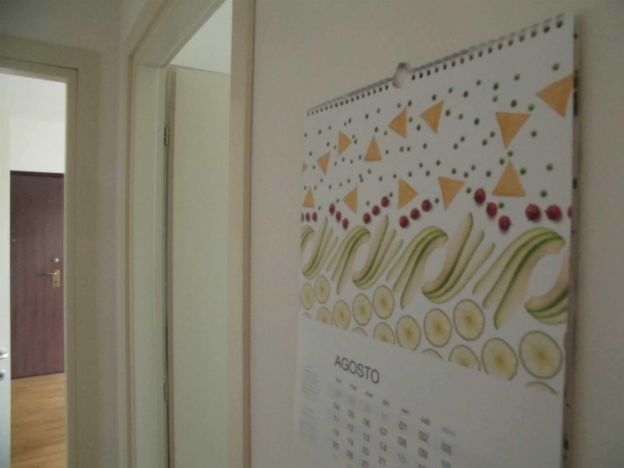 B&B Balon Турин Екстер'єр фото
