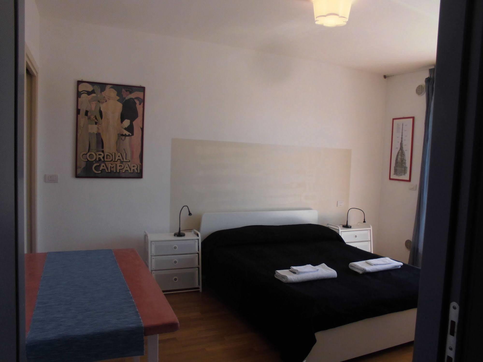 B&B Balon Турин Екстер'єр фото