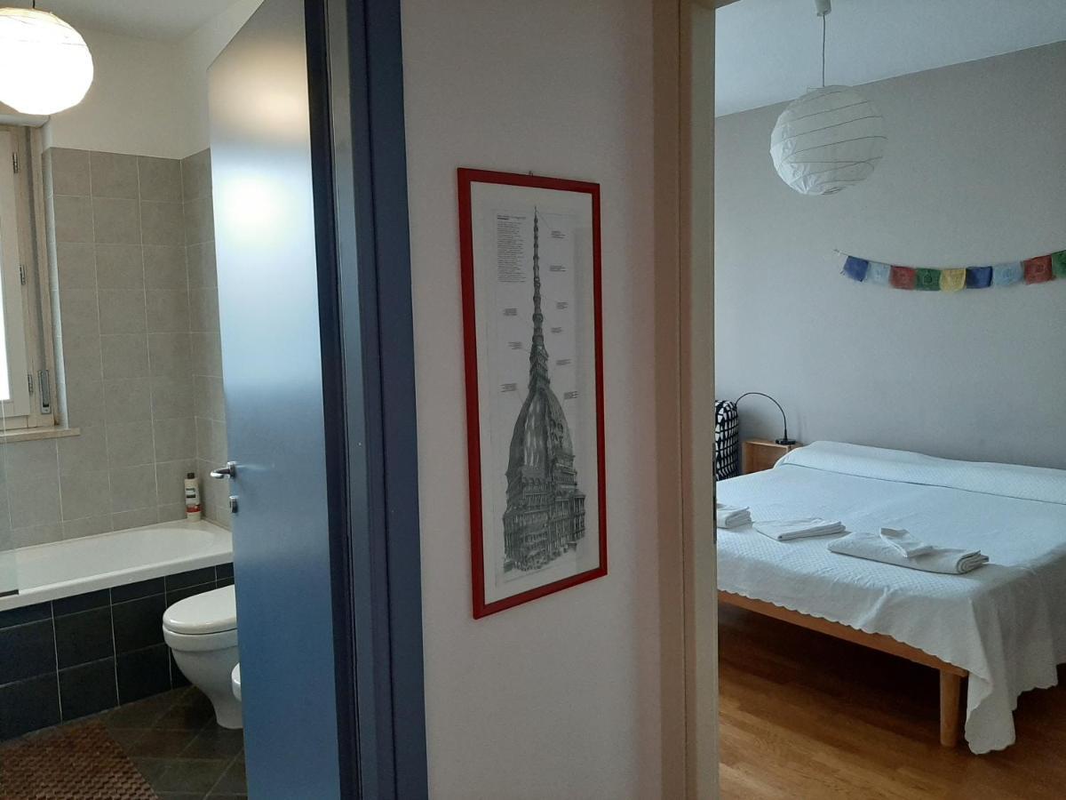 B&B Balon Турин Екстер'єр фото