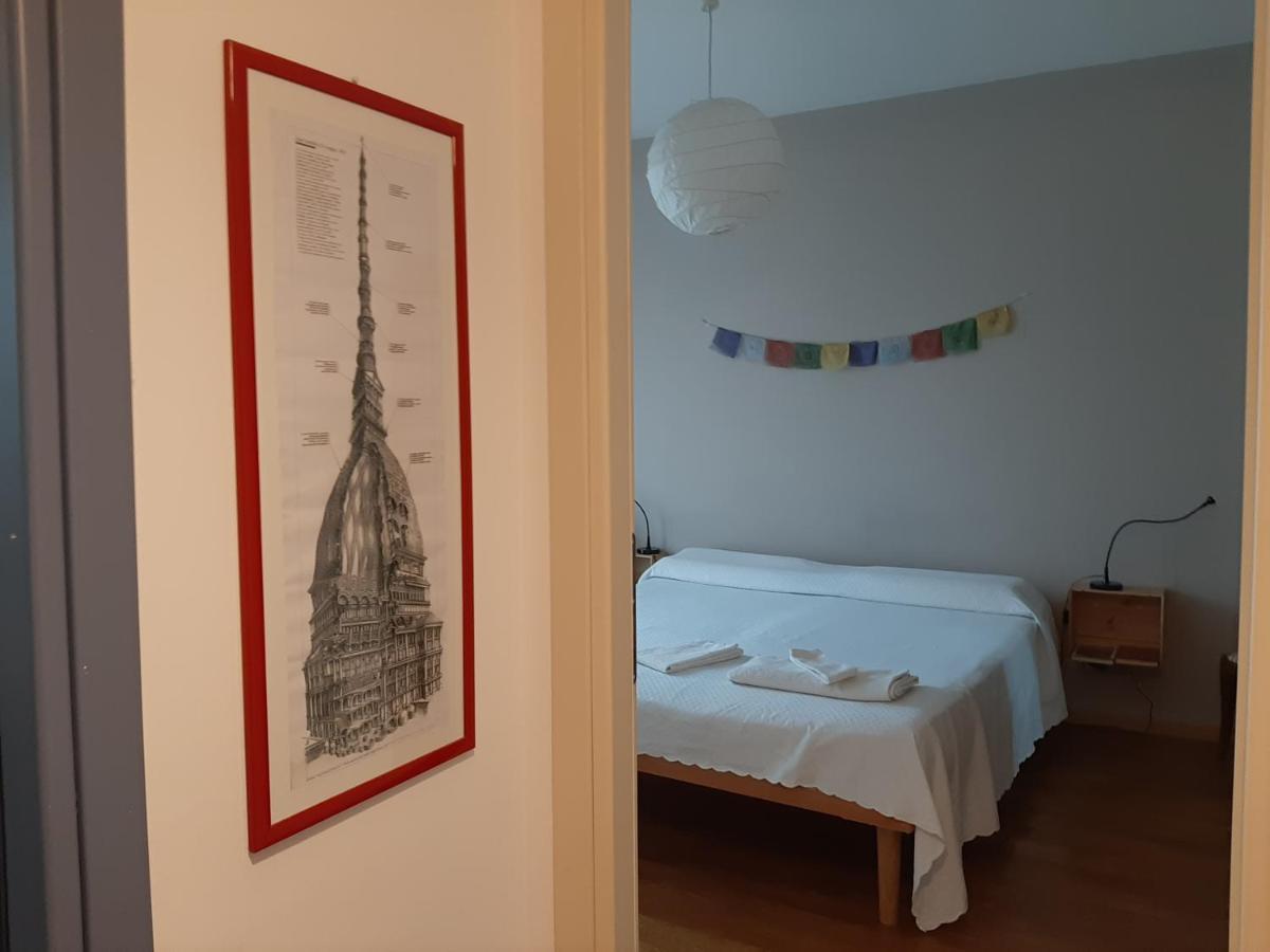 B&B Balon Турин Екстер'єр фото