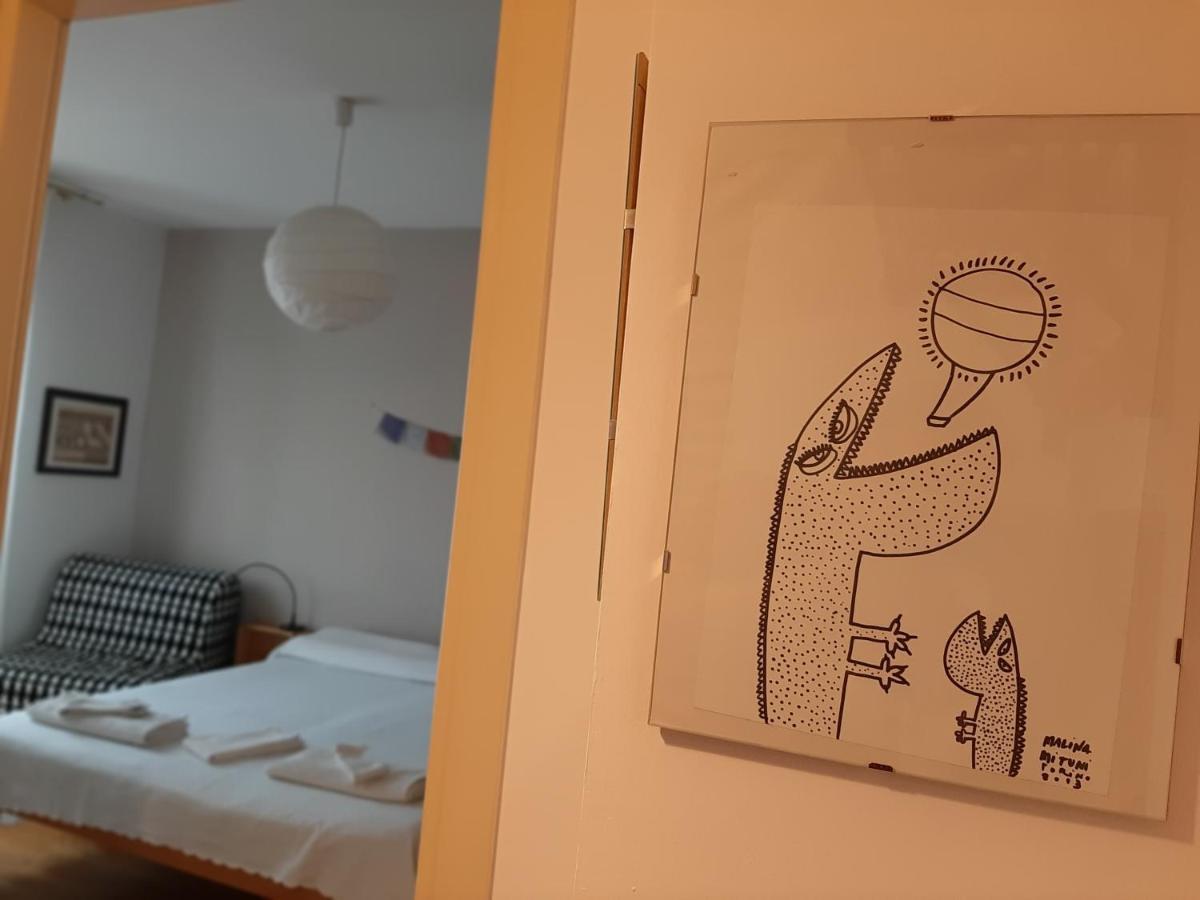 B&B Balon Турин Екстер'єр фото