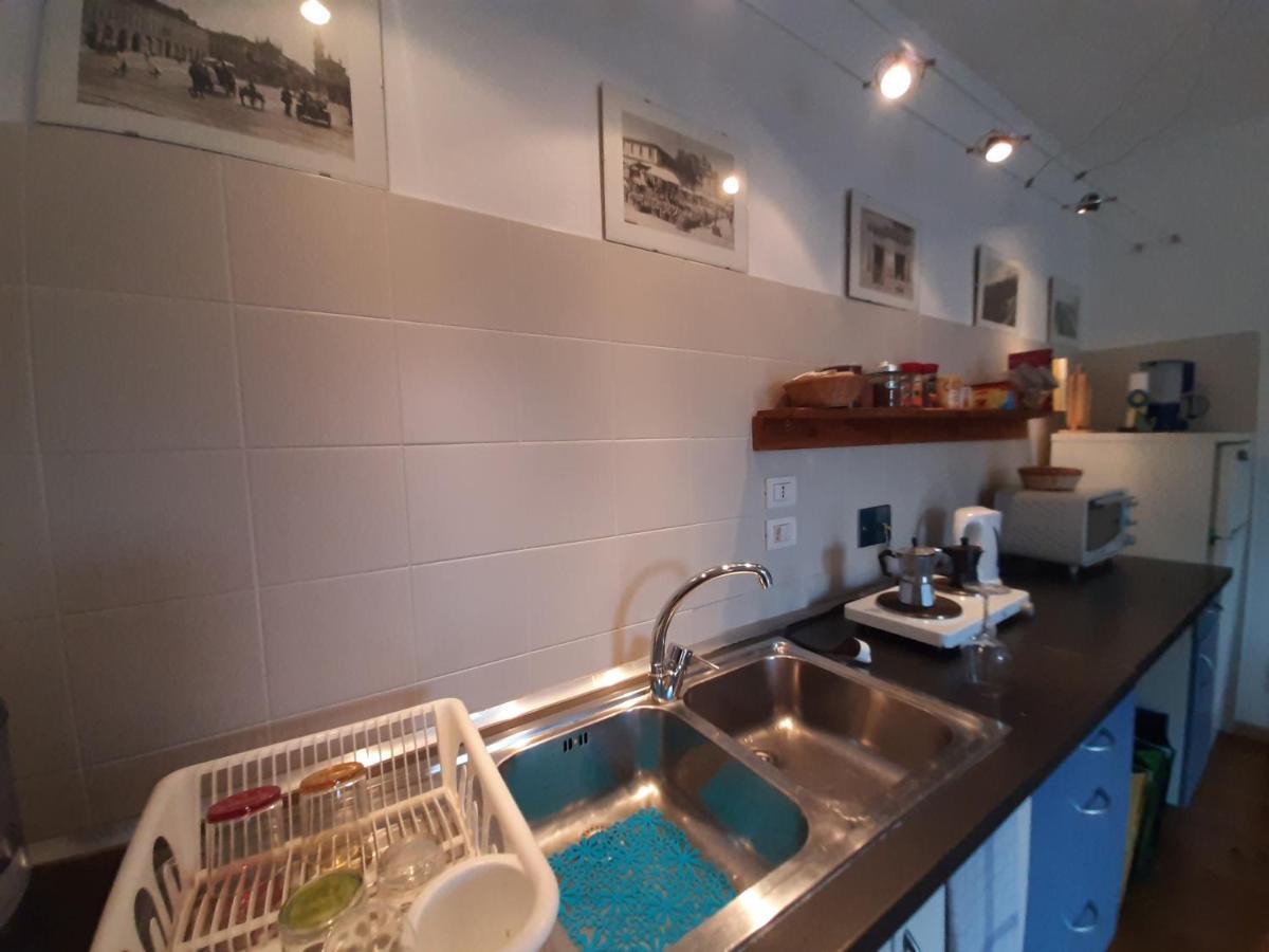 B&B Balon Турин Екстер'єр фото